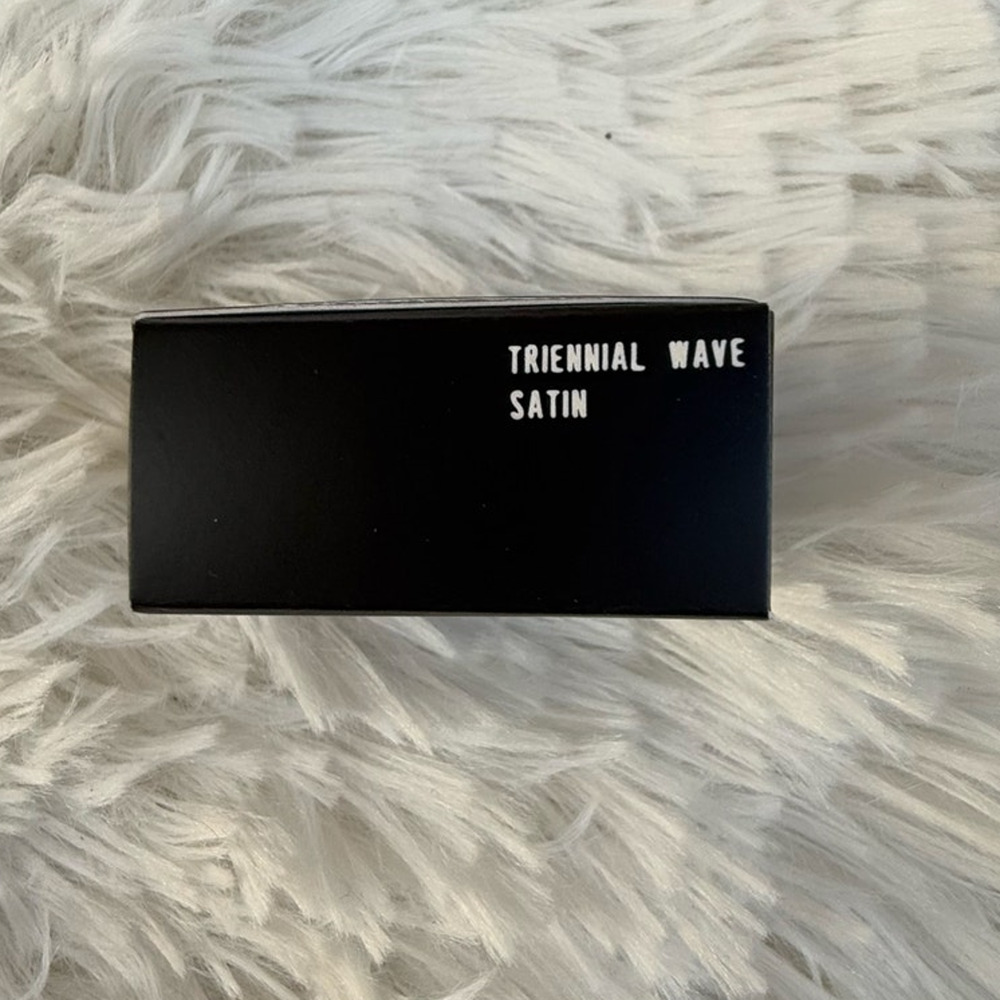 MAC Cosmetics Satin Eye Shadow Triennial Wave Satin Long Wearing 0.5 oz NEW - Picture 5 of 12
